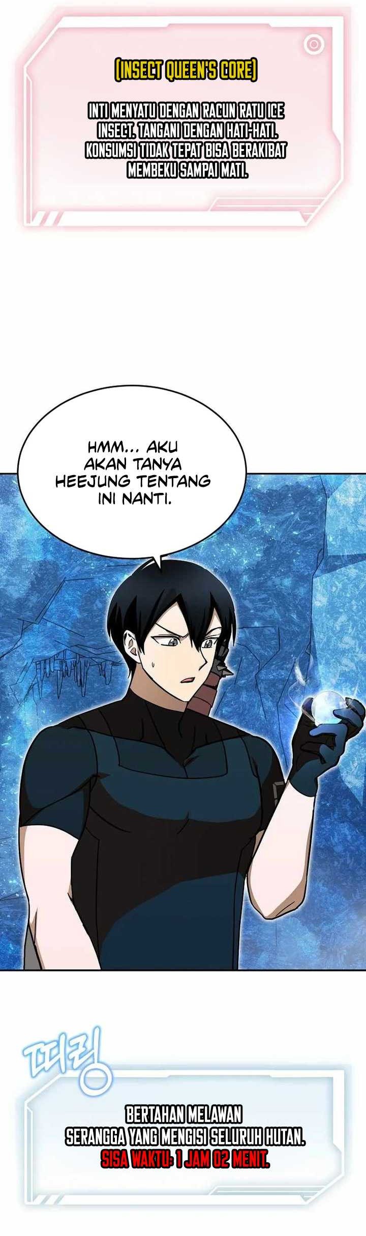 Climbing the Tower that Even the Regressor Couldn’t Chapter 40 Gambar 11