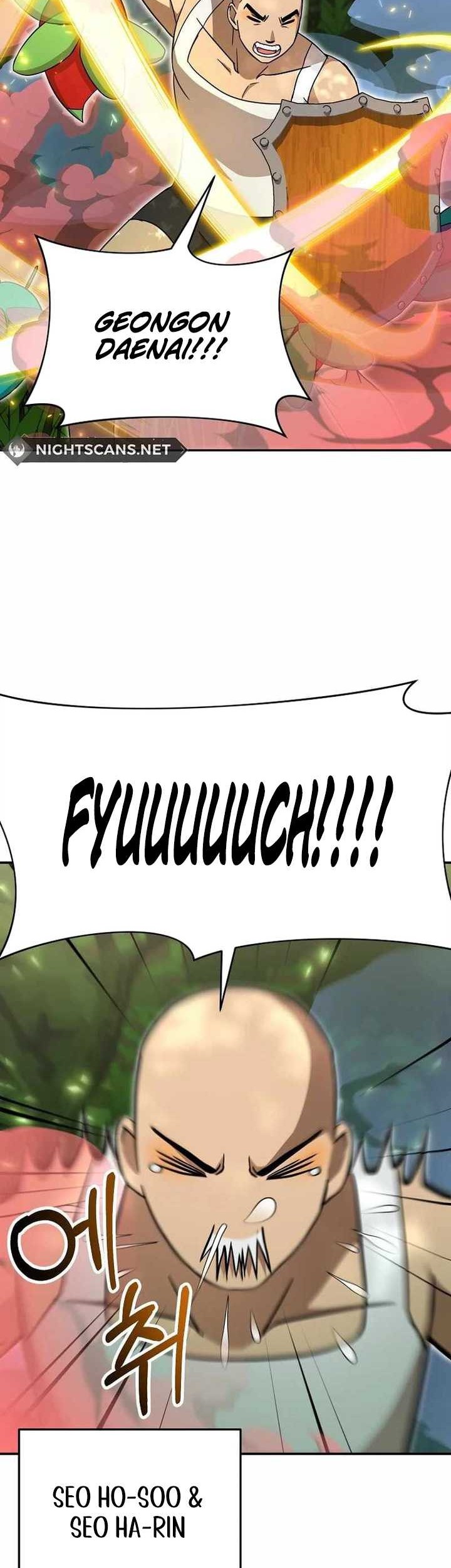 Climbing the Tower that Even the Regressor Couldn’t Chapter 40 Gambar 13