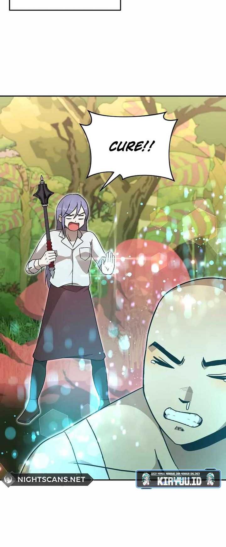 Climbing the Tower that Even the Regressor Couldn’t Chapter 40 Gambar 14