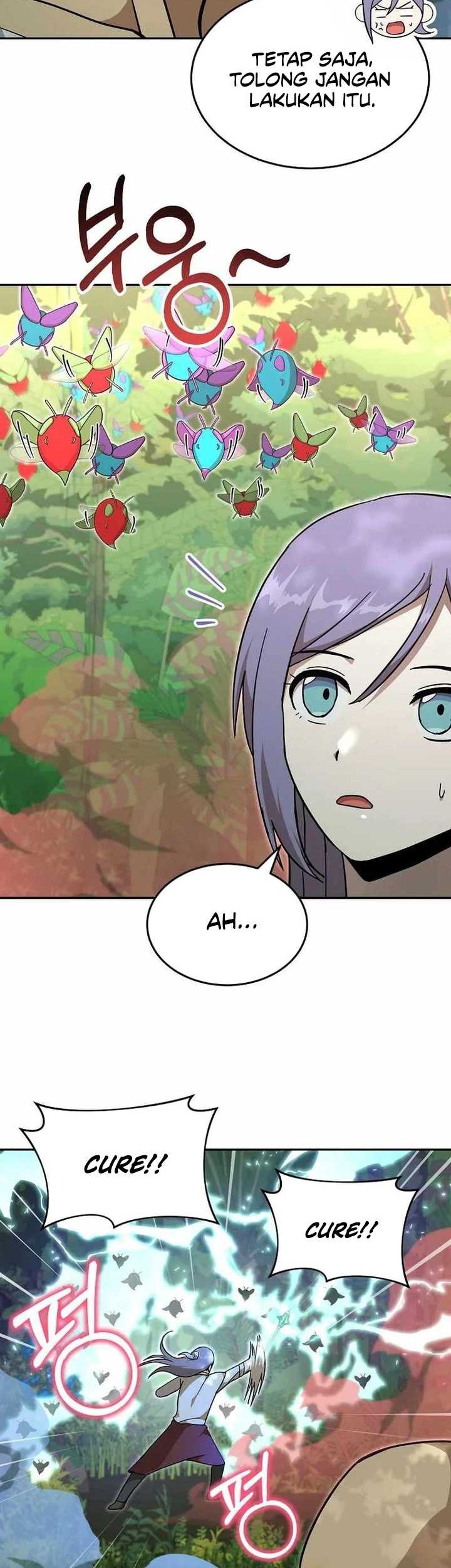 Climbing the Tower that Even the Regressor Couldn’t Chapter 40 Gambar 16