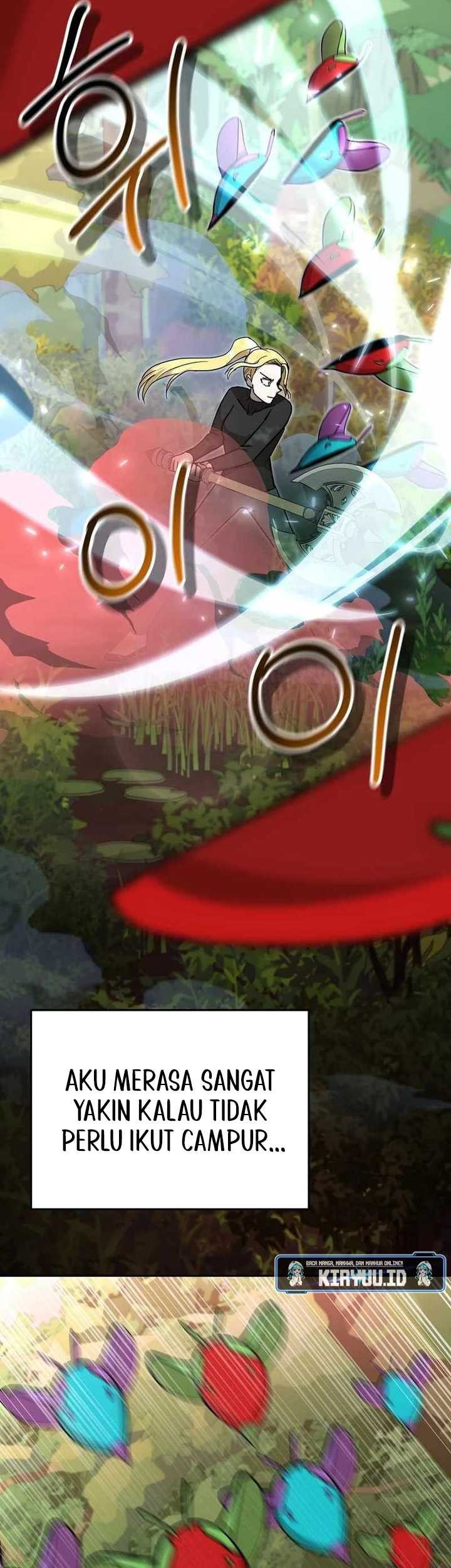 Climbing the Tower that Even the Regressor Couldn’t Chapter 40 Gambar 19