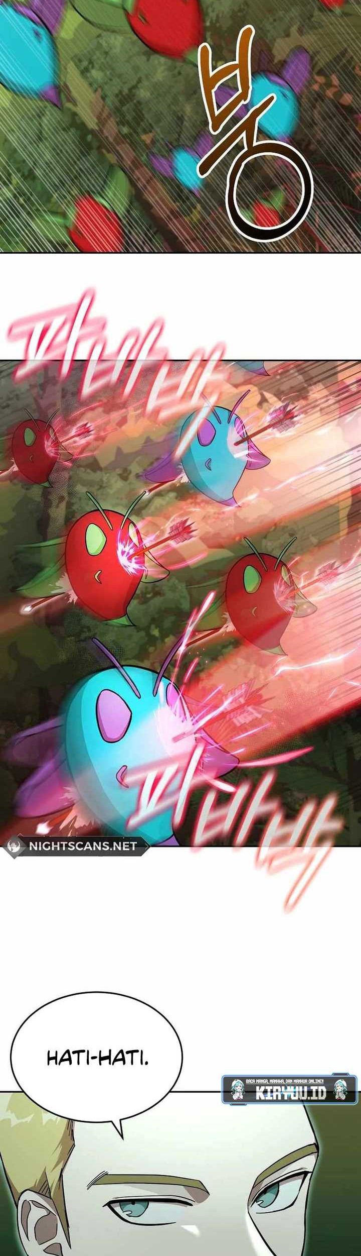 Climbing the Tower that Even the Regressor Couldn’t Chapter 40 Gambar 20