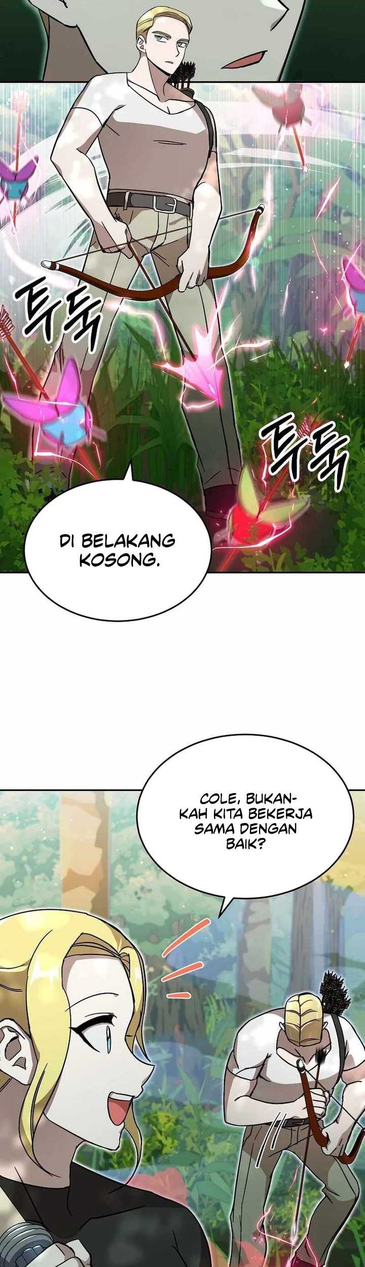 Climbing the Tower that Even the Regressor Couldn’t Chapter 40 Gambar 21