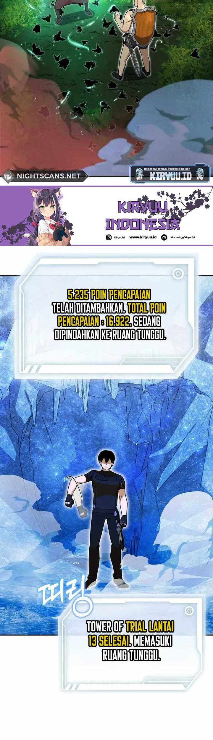 Climbing the Tower that Even the Regressor Couldn’t Chapter 40 Gambar 24