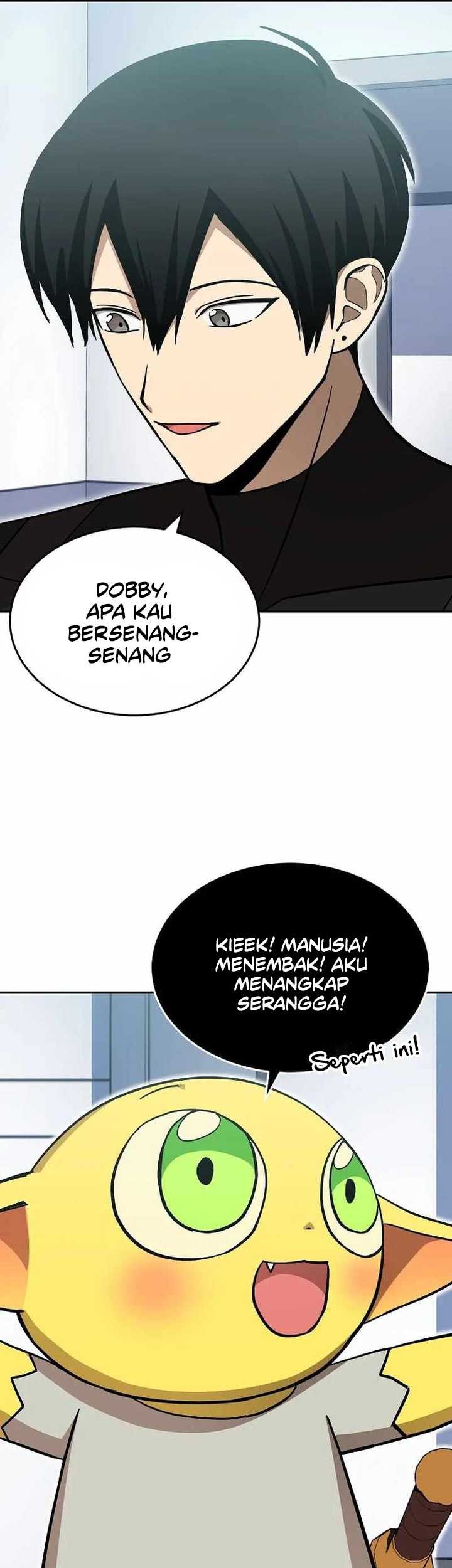 Climbing the Tower that Even the Regressor Couldn’t Chapter 40 Gambar 26