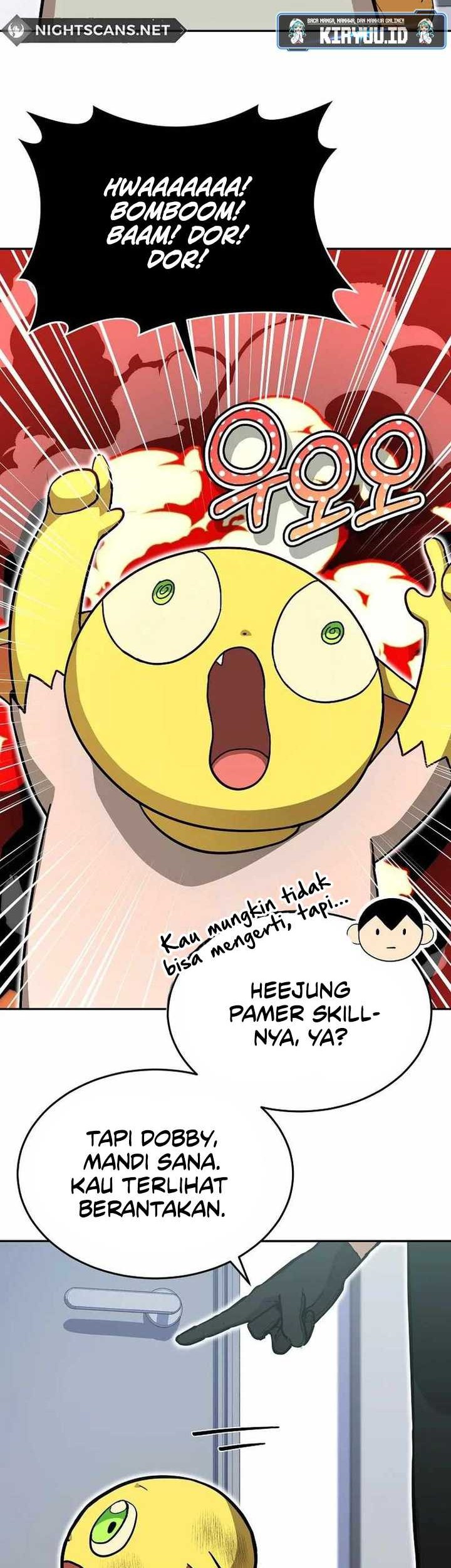 Climbing the Tower that Even the Regressor Couldn’t Chapter 40 Gambar 27