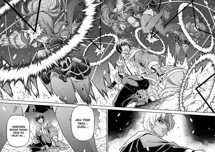 Drawing: Saikyou Mangaka wa Oekaki Skill de Isekai Musou Suru! Chapter 88 Gambar 19