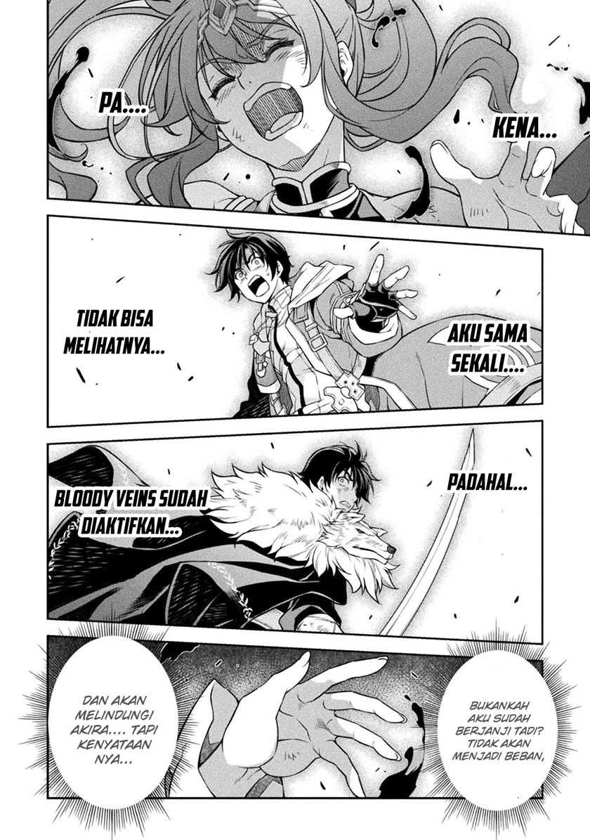 Drawing: Saikyou Mangaka wa Oekaki Skill de Isekai Musou Suru! Chapter 88 Gambar 4
