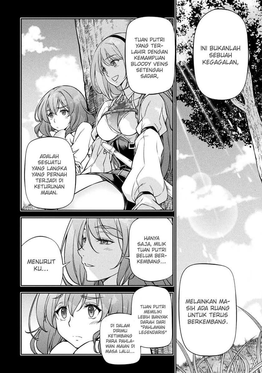 Drawing: Saikyou Mangaka wa Oekaki Skill de Isekai Musou Suru! Chapter 88 Gambar 8