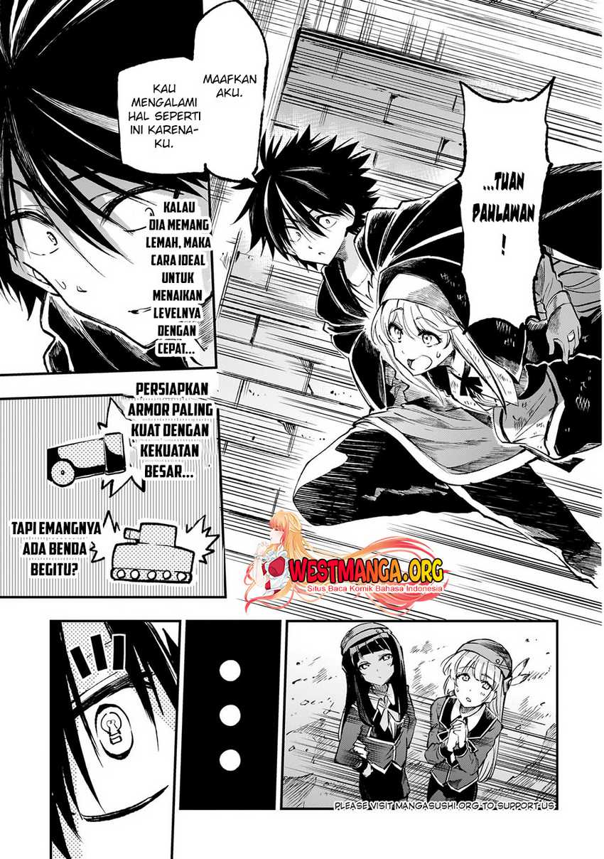 Hitoribocchi no Isekai Kouryaku Chapter 211 Gambar 12