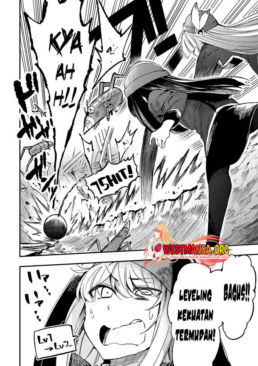 Hitoribocchi no Isekai Kouryaku Chapter 211 Gambar 14
