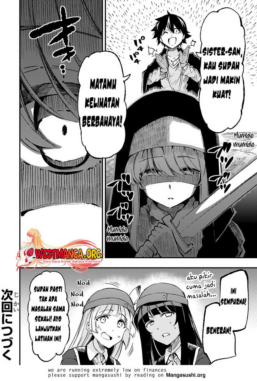 Hitoribocchi no Isekai Kouryaku Chapter 211 Gambar 16