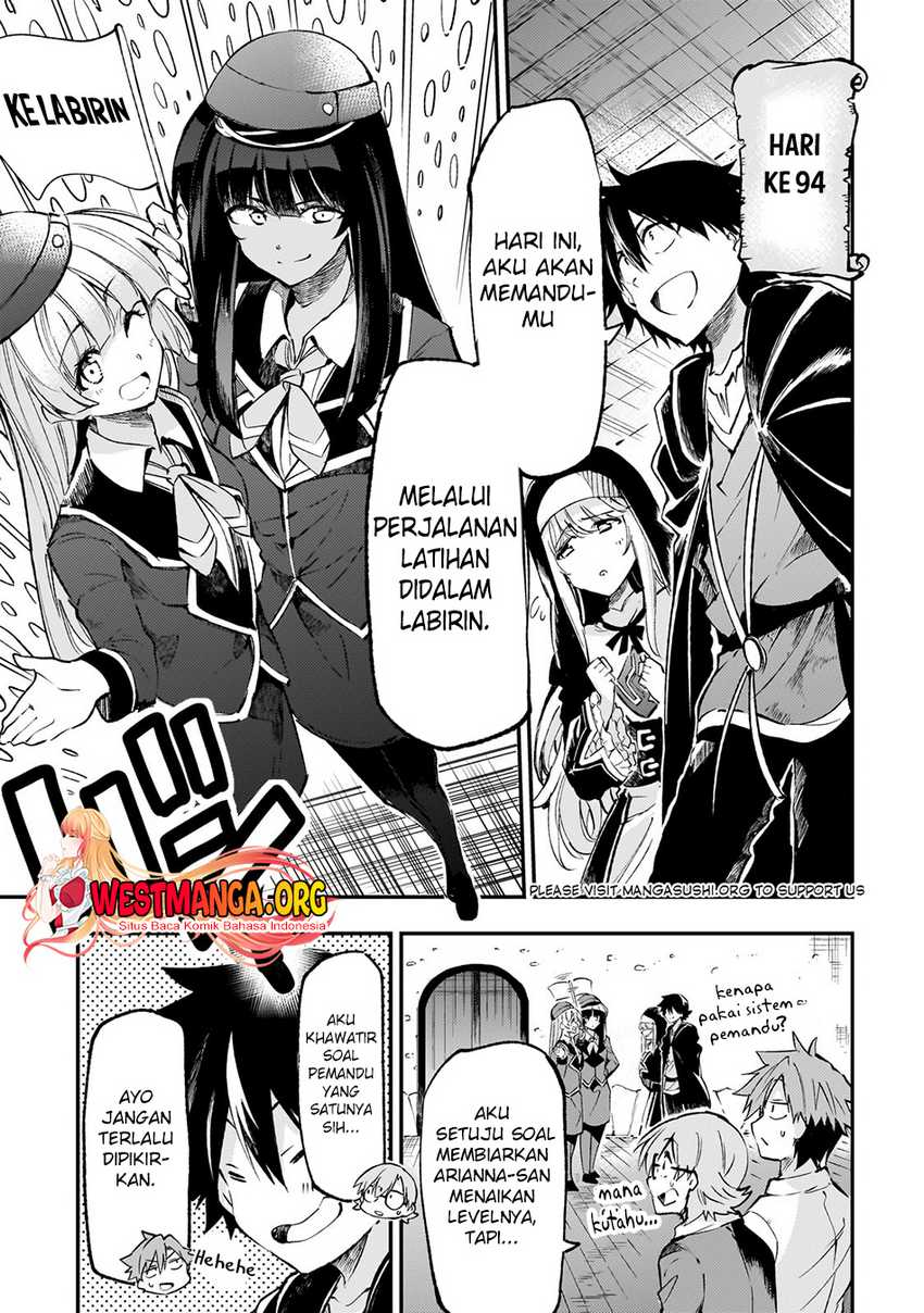 Baca Hitoribocchi no Isekai Kouryaku Chapter 211 Gambar 2