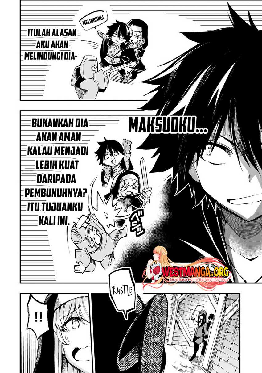 Hitoribocchi no Isekai Kouryaku Chapter 211 Gambar 6