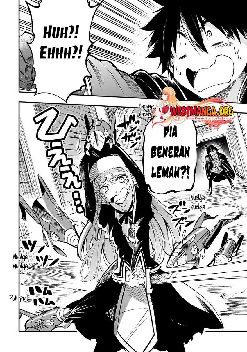 Hitoribocchi no Isekai Kouryaku Chapter 211 Gambar 8