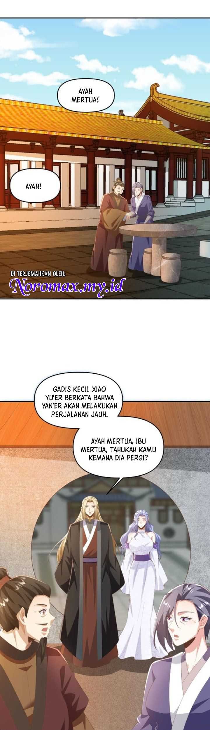 Baca  It’s Over! The Queen’s Soft Rice Husband is Actually Invincible Chapter 349 Gambar 2