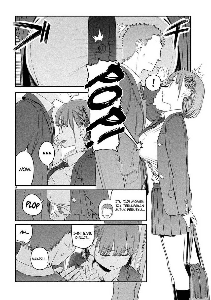 Getsuyoubi no Tawawa (Serialization) Chapter 36 Gambar 8