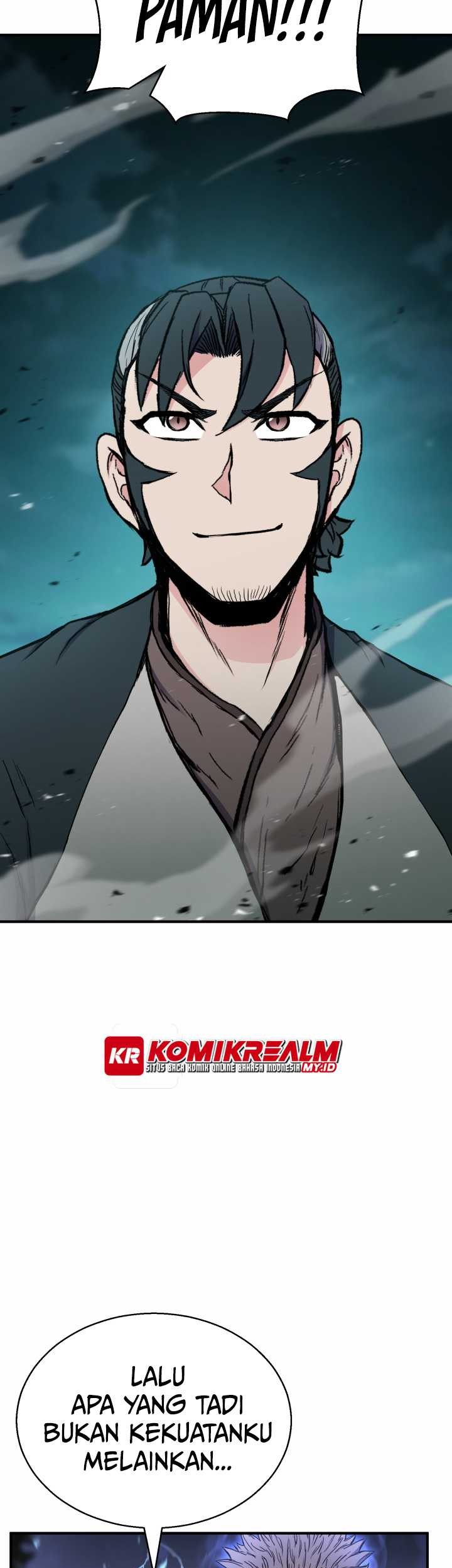 Master of the Martial Arts Library Chapter 43 Gambar 19