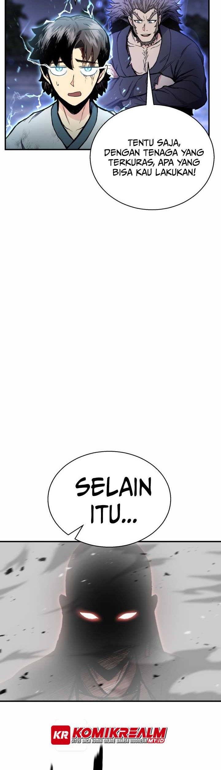 Master of the Martial Arts Library Chapter 43 Gambar 20