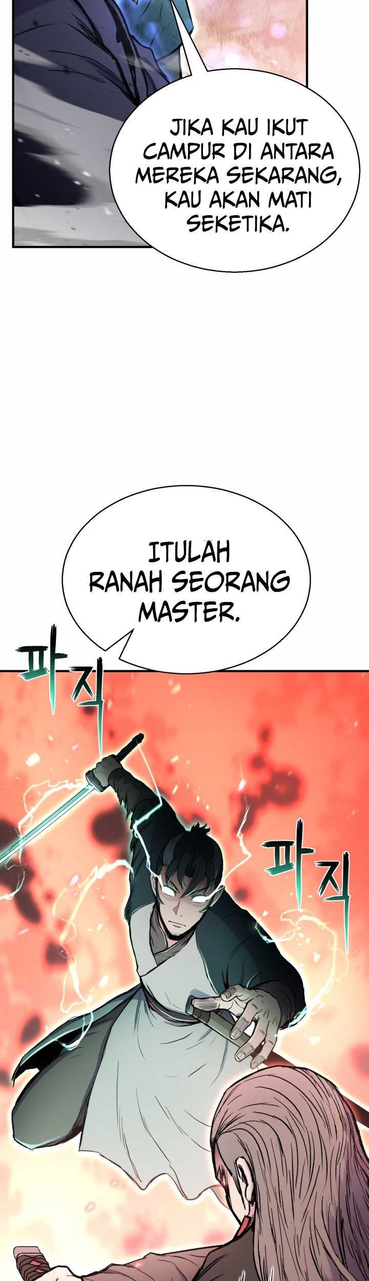 Master of the Martial Arts Library Chapter 43 Gambar 28