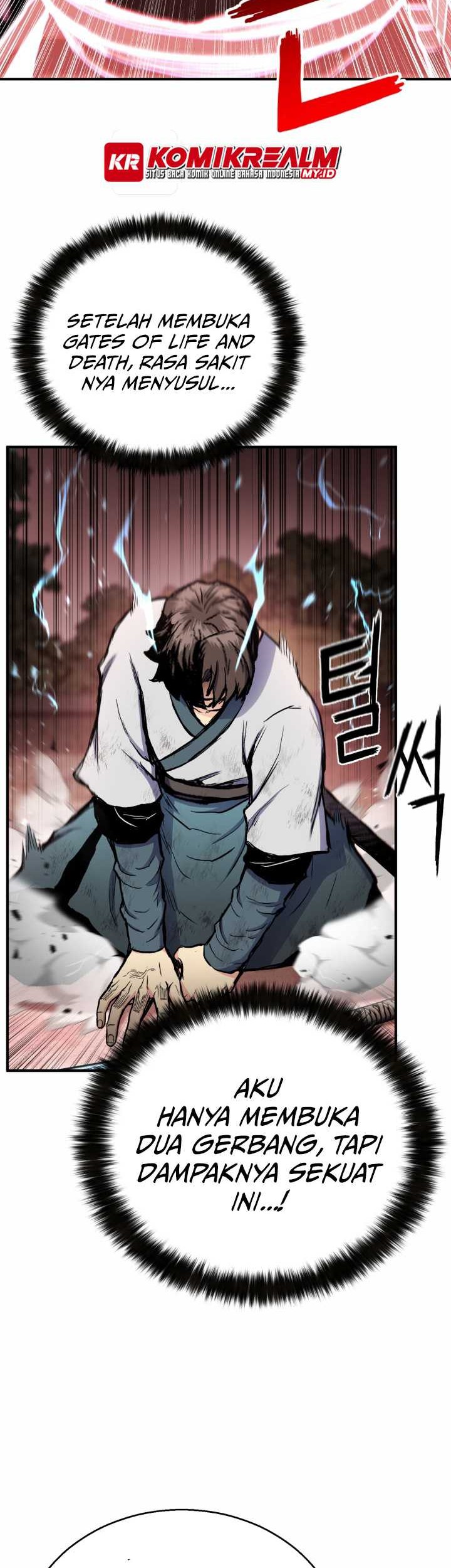 Master of the Martial Arts Library Chapter 43 Gambar 31