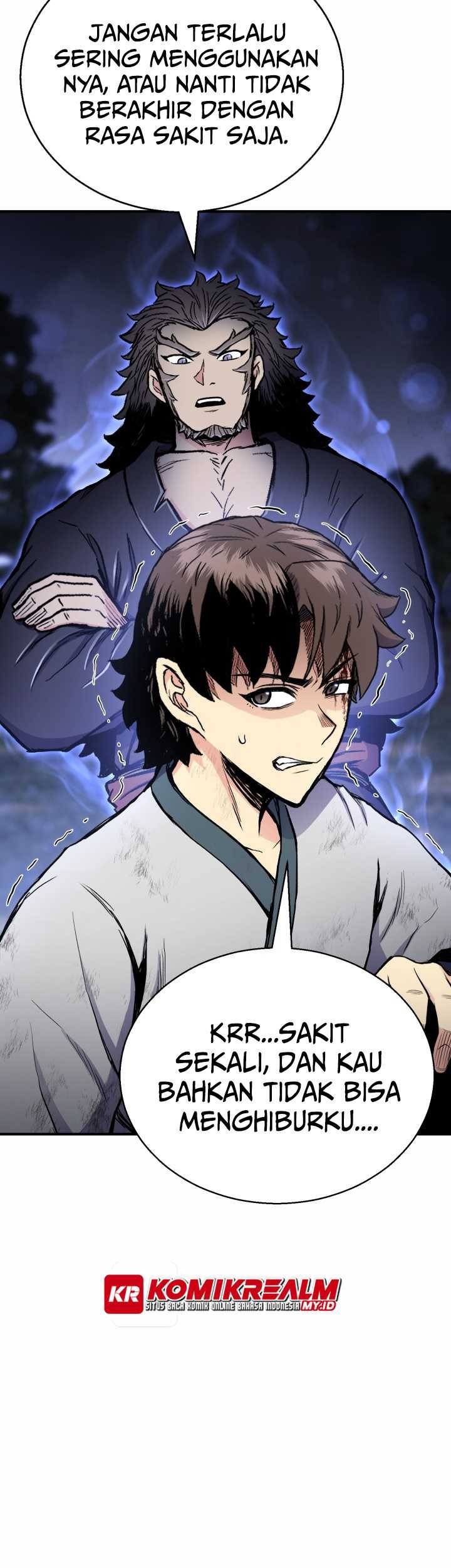 Master of the Martial Arts Library Chapter 43 Gambar 32