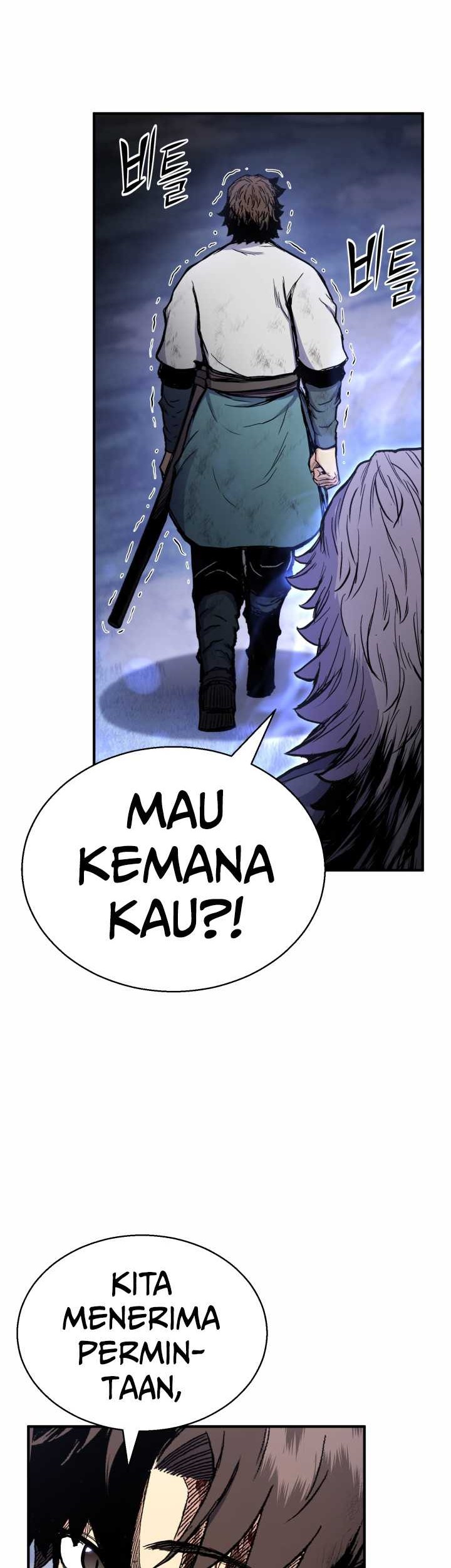 Master of the Martial Arts Library Chapter 43 Gambar 33