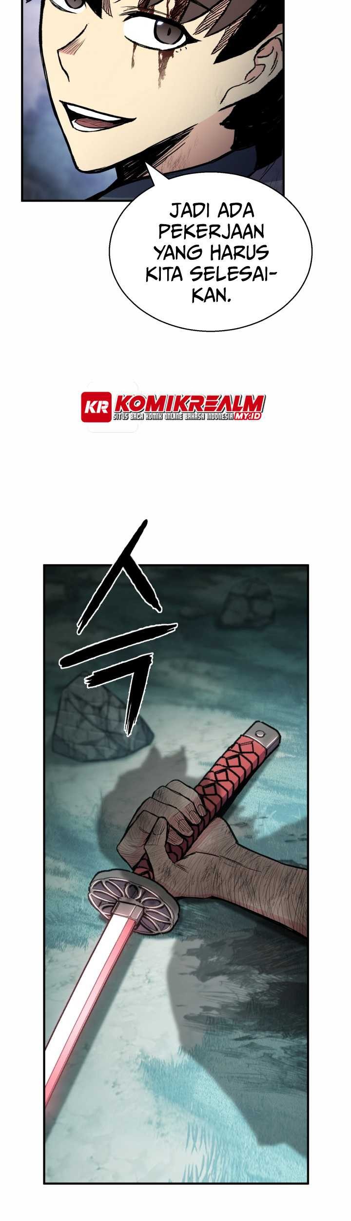Master of the Martial Arts Library Chapter 43 Gambar 34