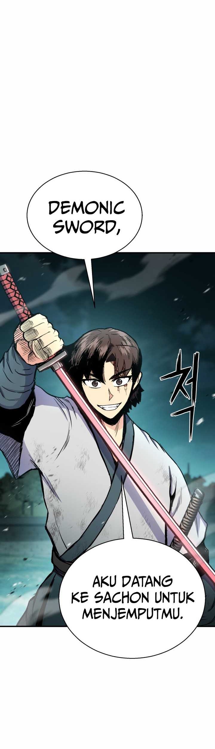 Master of the Martial Arts Library Chapter 43 Gambar 35