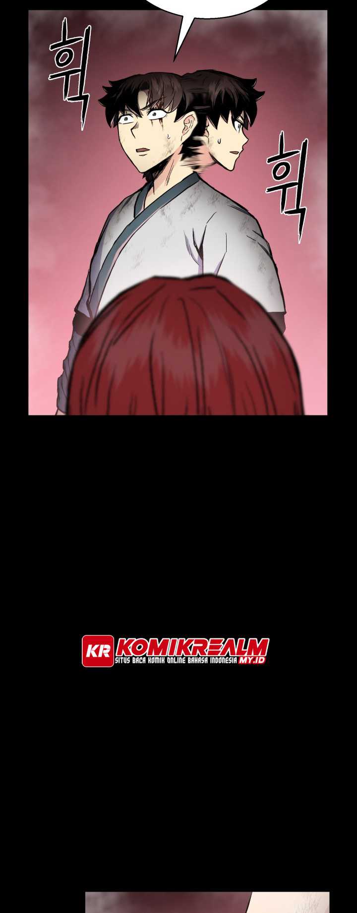 Master of the Martial Arts Library Chapter 43 Gambar 40
