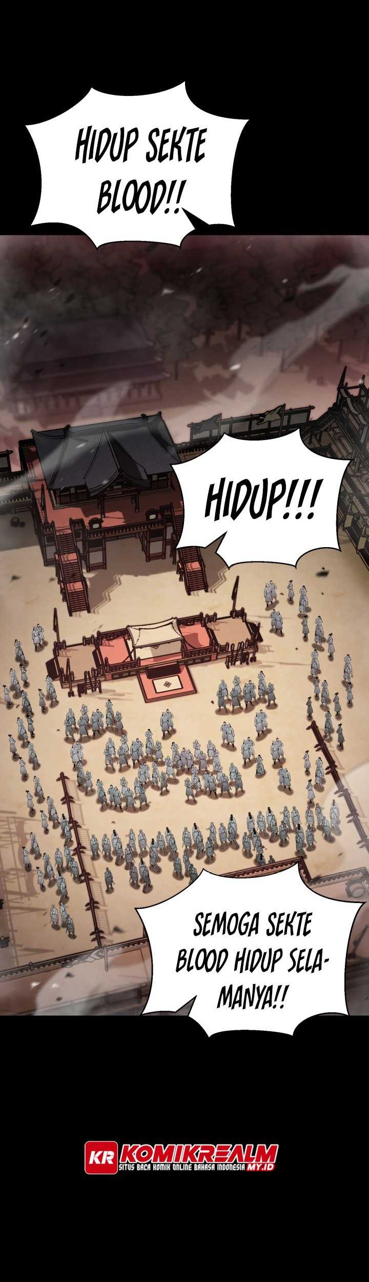 Master of the Martial Arts Library Chapter 43 Gambar 48