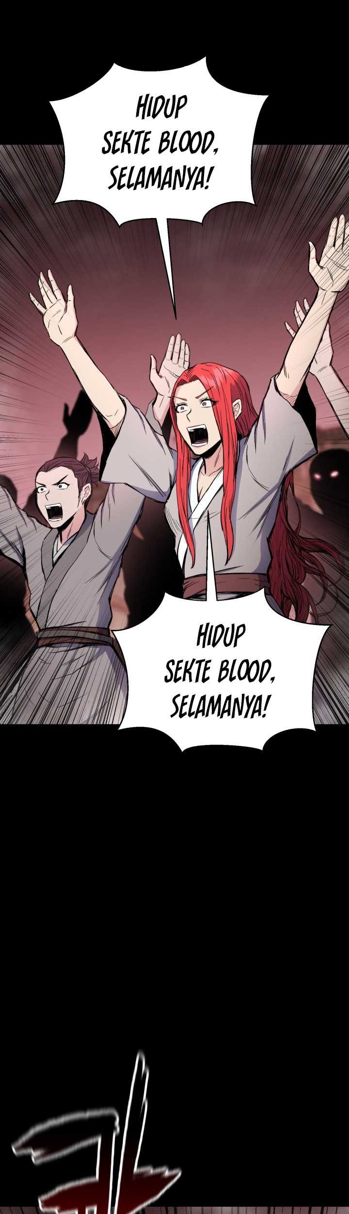Master of the Martial Arts Library Chapter 43 Gambar 49