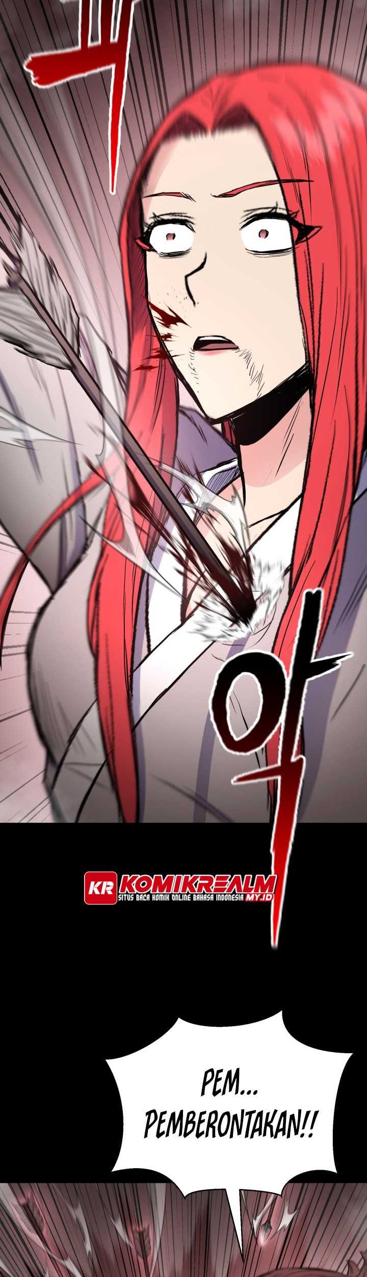 Master of the Martial Arts Library Chapter 43 Gambar 50