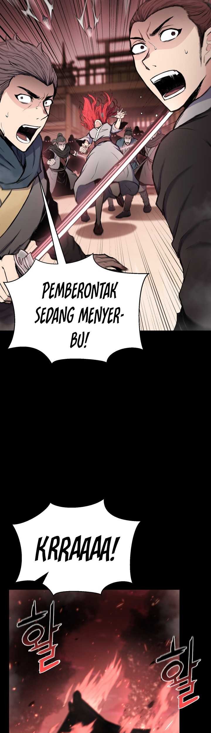 Master of the Martial Arts Library Chapter 43 Gambar 51