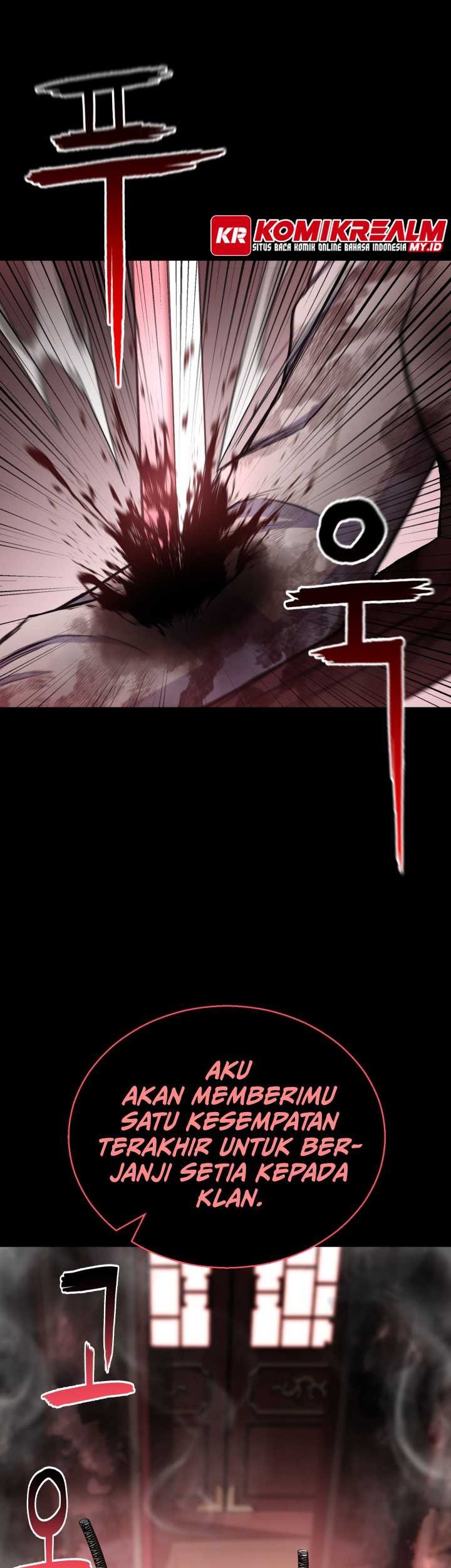 Master of the Martial Arts Library Chapter 43 Gambar 54