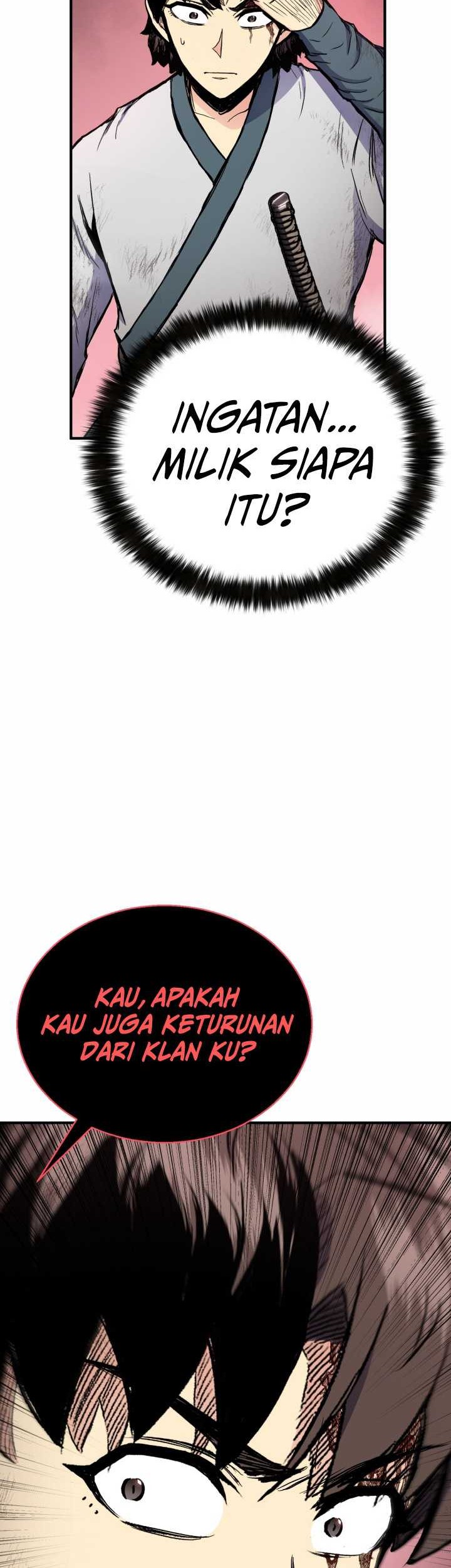 Master of the Martial Arts Library Chapter 43 Gambar 57