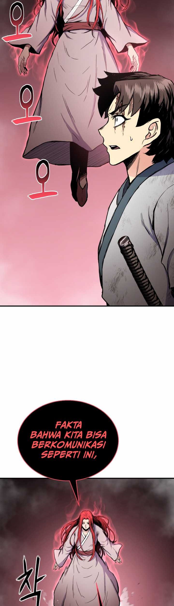 Master of the Martial Arts Library Chapter 43 Gambar 59