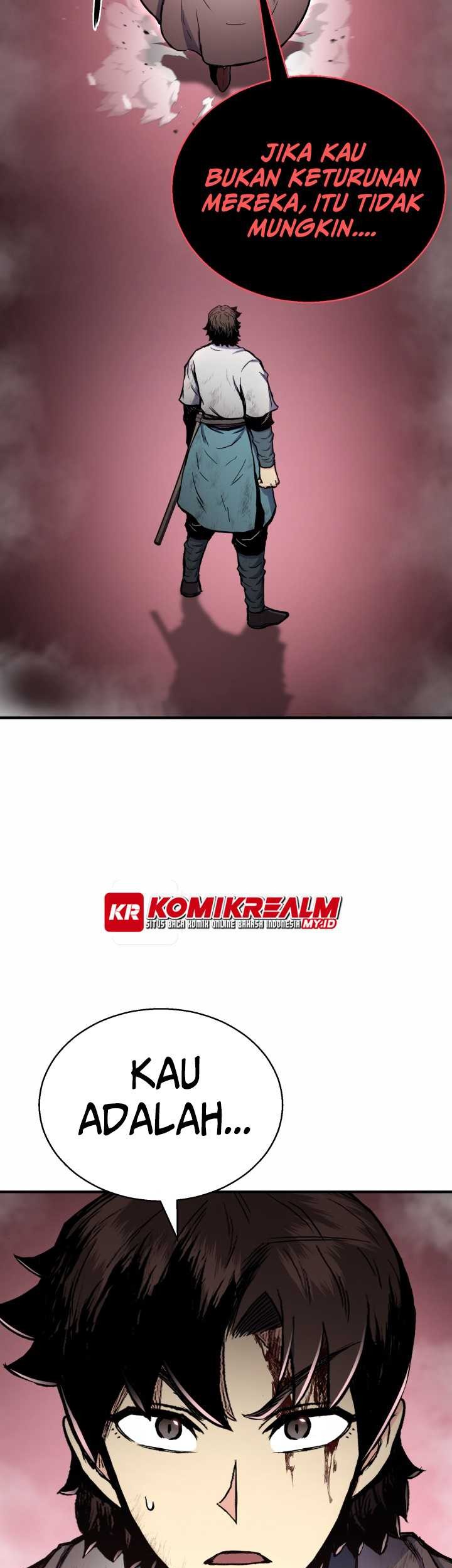 Master of the Martial Arts Library Chapter 43 Gambar 60