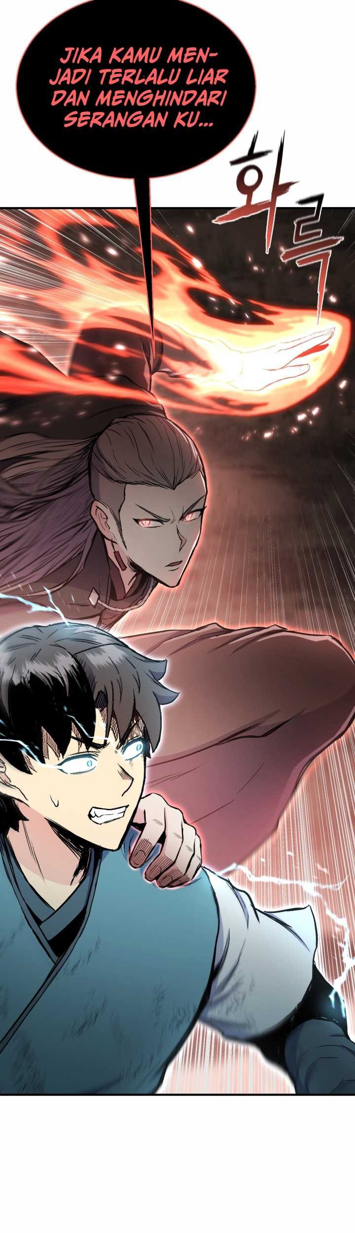 Master of the Martial Arts Library Chapter 43 Gambar 4