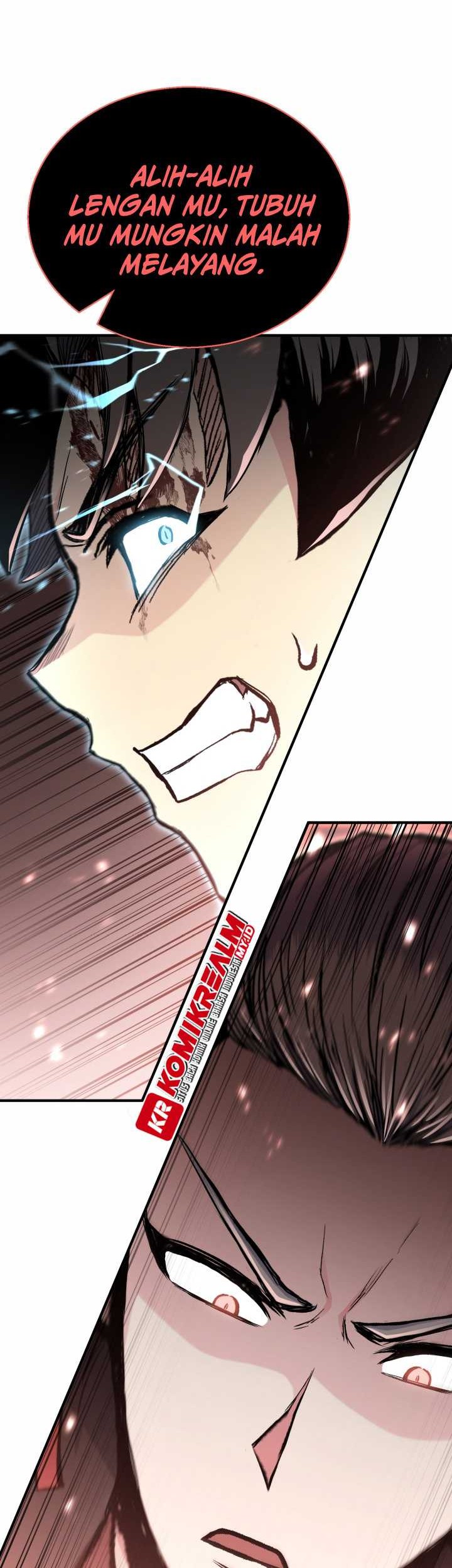 Master of the Martial Arts Library Chapter 43 Gambar 5