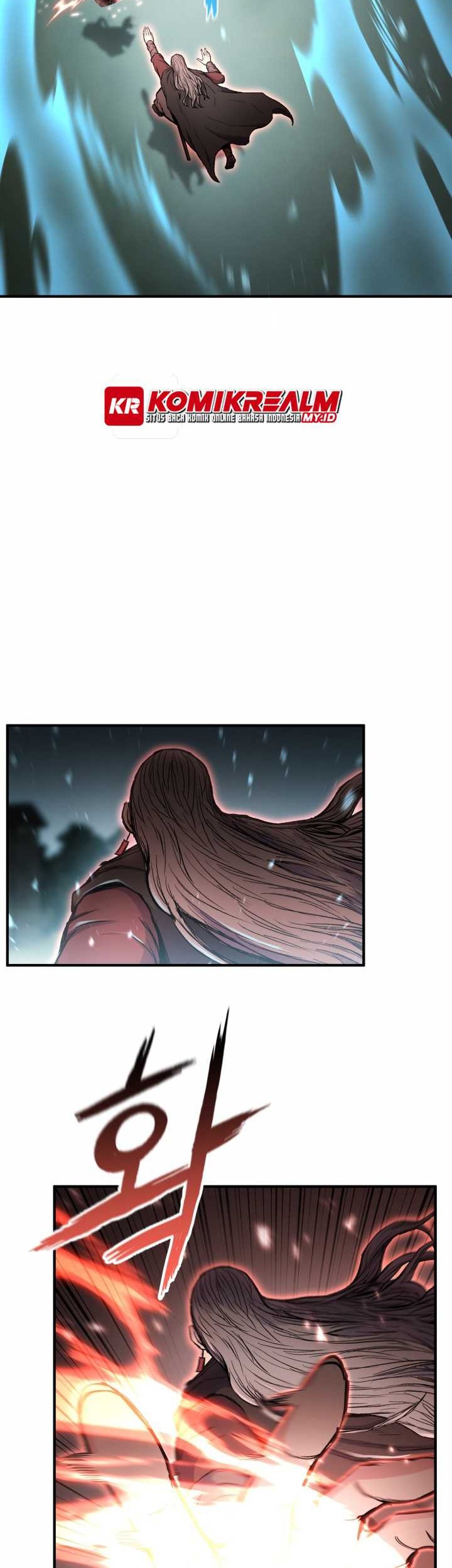 Master of the Martial Arts Library Chapter 43 Gambar 9