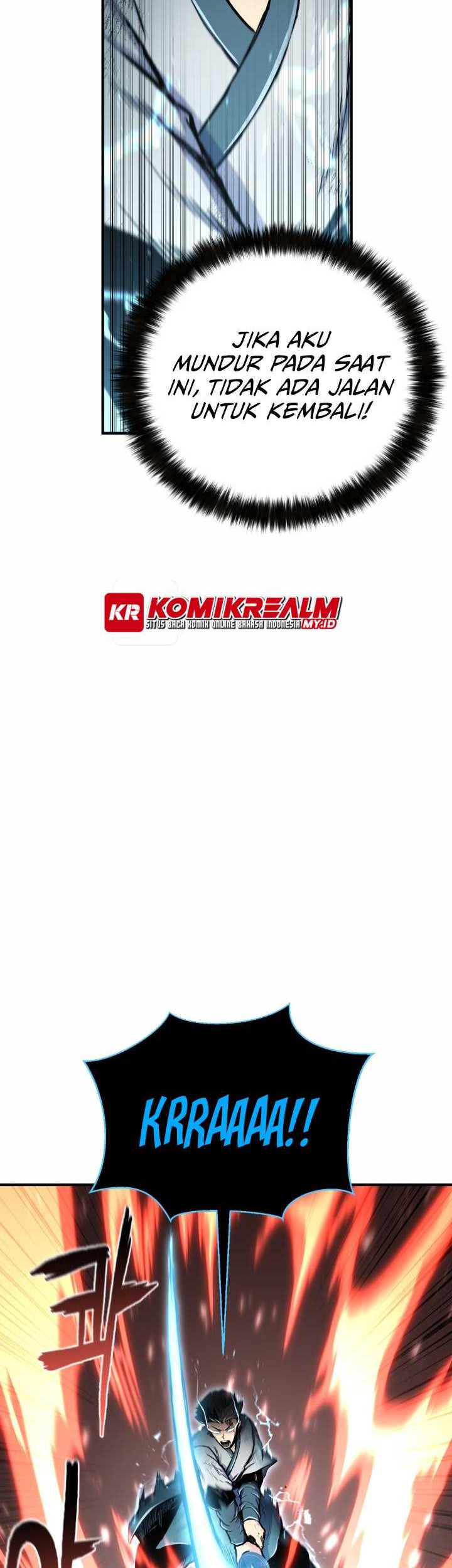 Master of the Martial Arts Library Chapter 43 Gambar 11