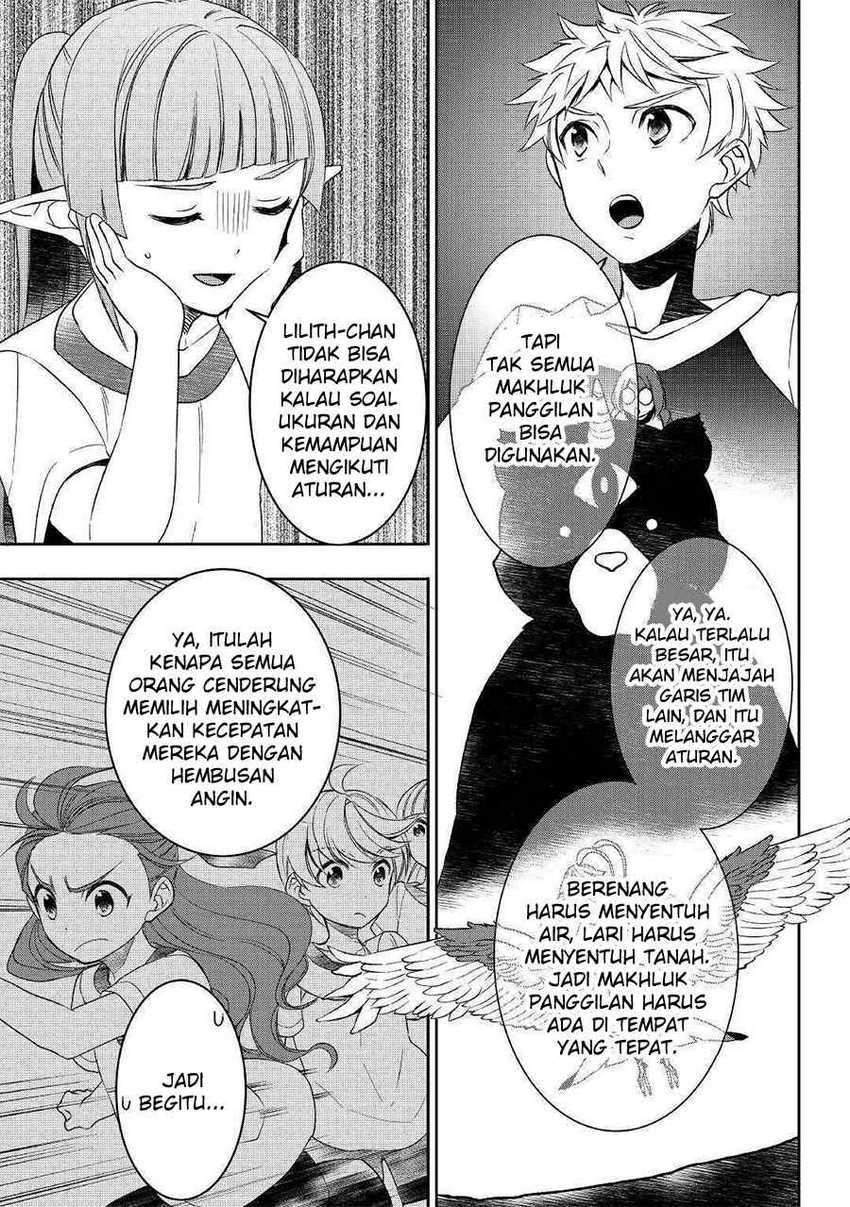 Tenseishichatta yo (Iya, Gomen) Chapter 48 Gambar 11