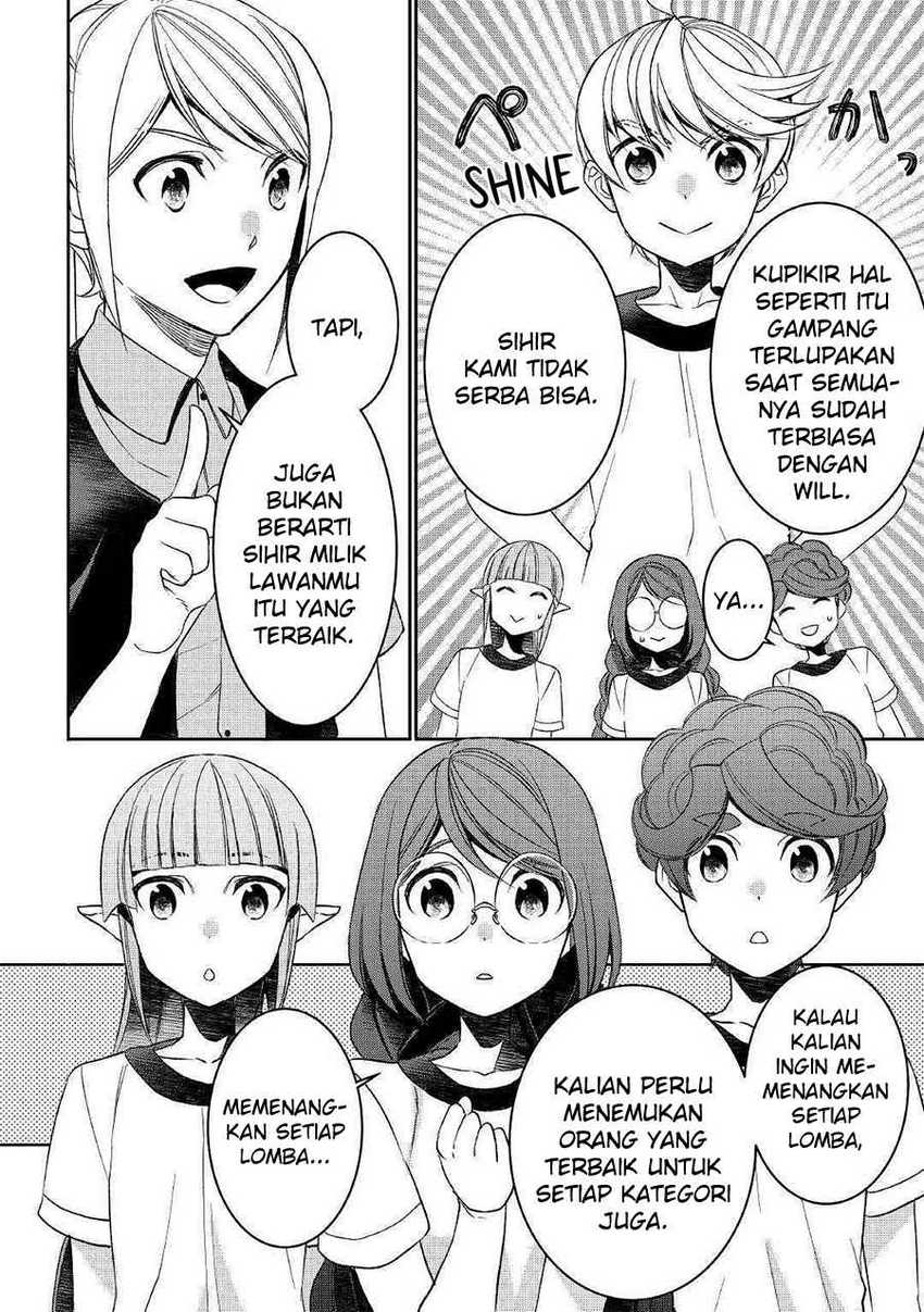 Tenseishichatta yo (Iya, Gomen) Chapter 48 Gambar 12