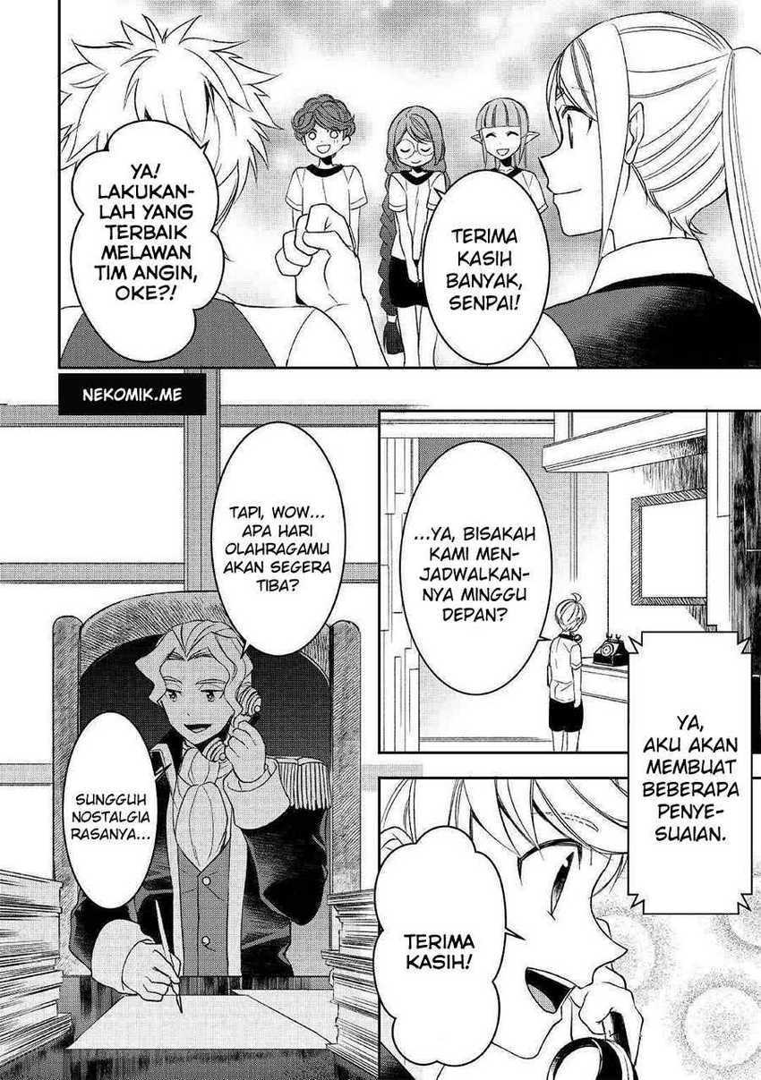 Tenseishichatta yo (Iya, Gomen) Chapter 48 Gambar 15