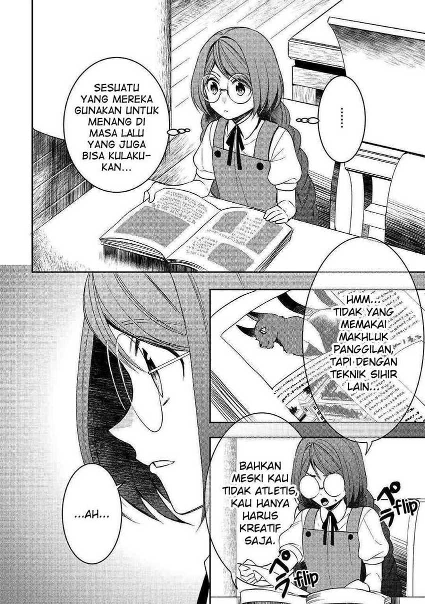 Tenseishichatta yo (Iya, Gomen) Chapter 48 Gambar 21