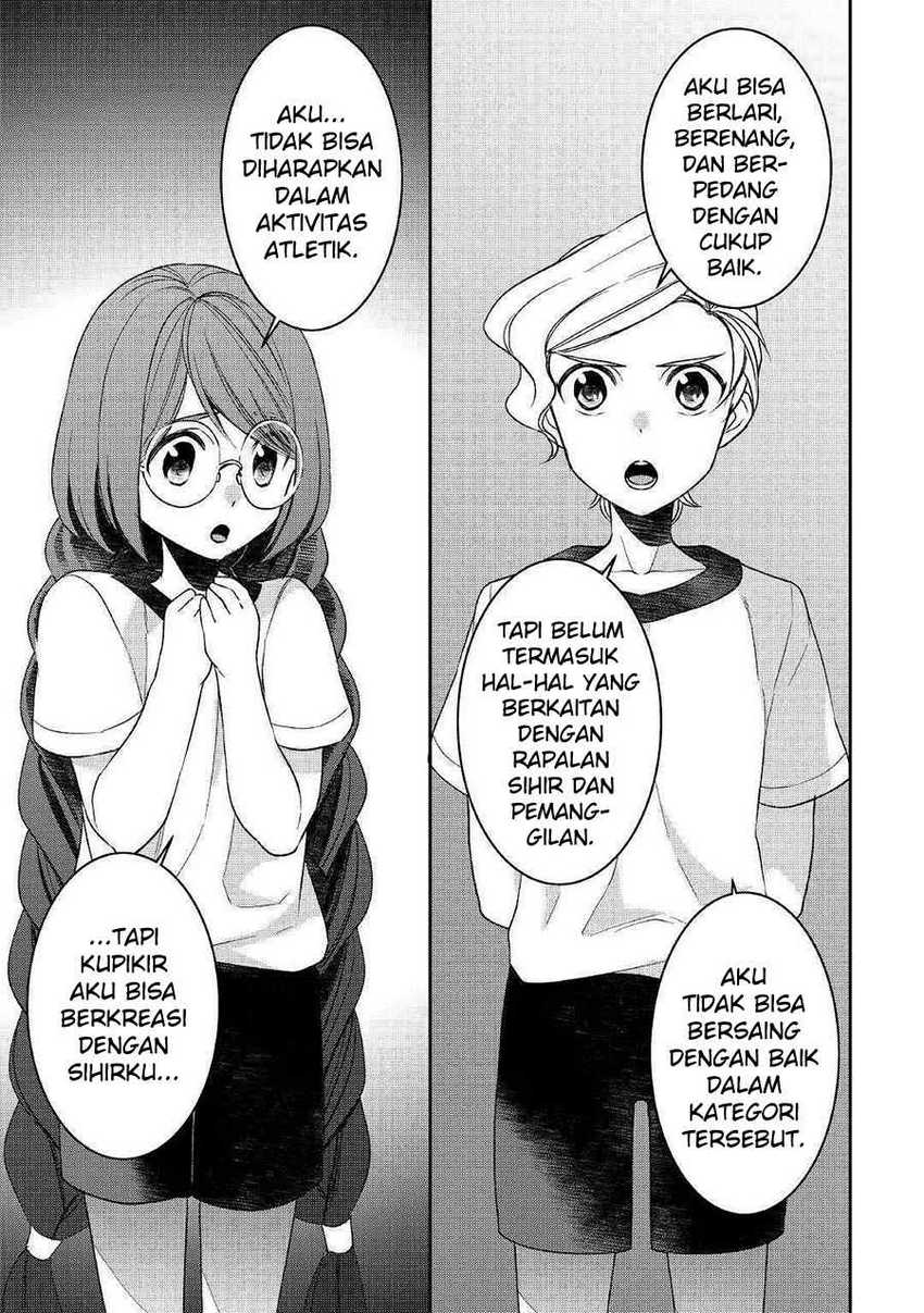 Tenseishichatta yo (Iya, Gomen) Chapter 48 Gambar 5