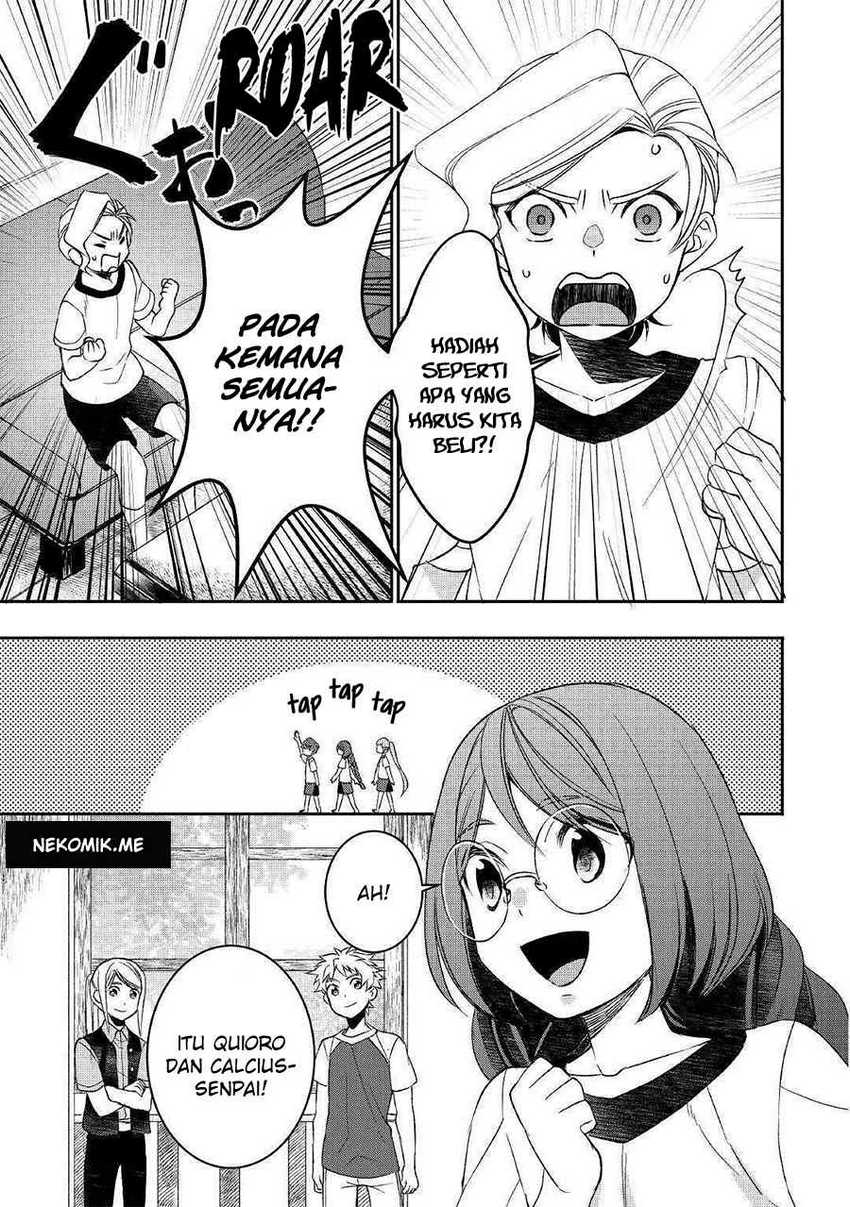 Tenseishichatta yo (Iya, Gomen) Chapter 48 Gambar 9