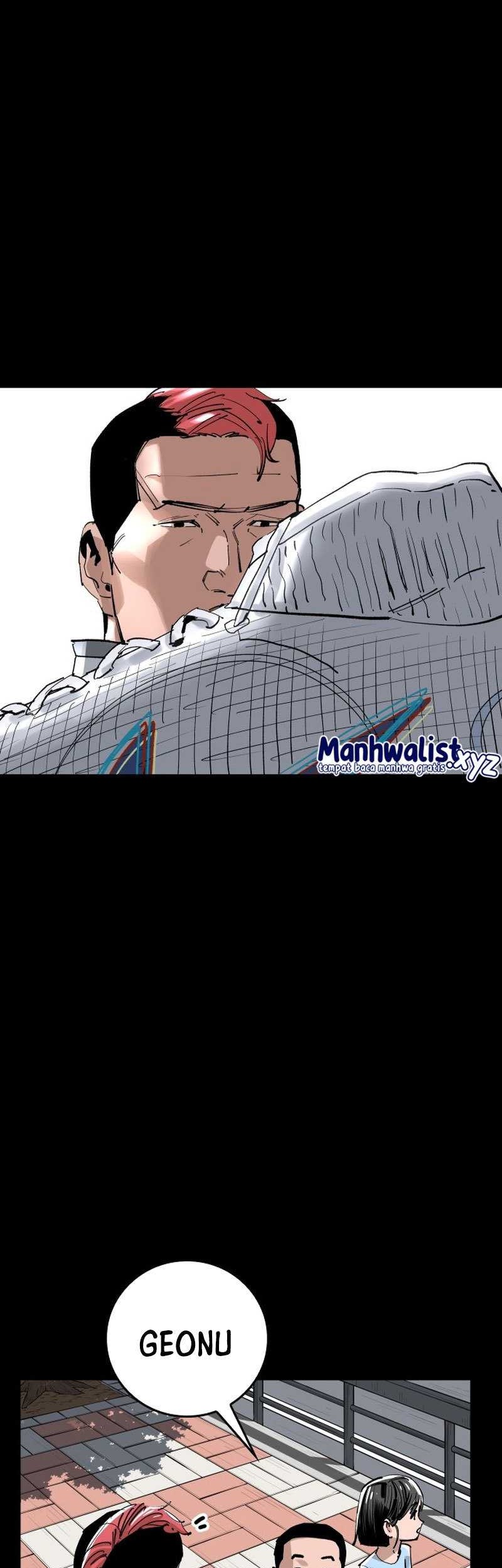 Build Up Chapter 136 Gambar 36