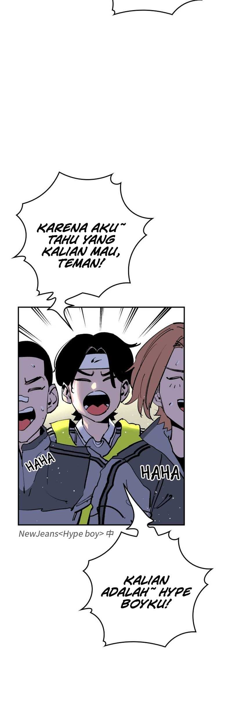 Build Up Chapter 136 Gambar 40